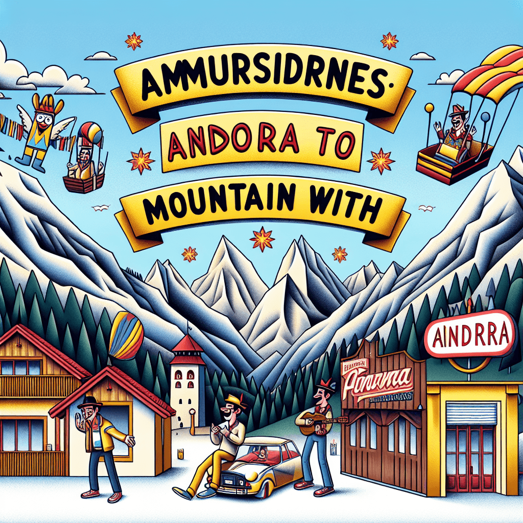 Andorran Amusements: Andorra Puns to Mountain With